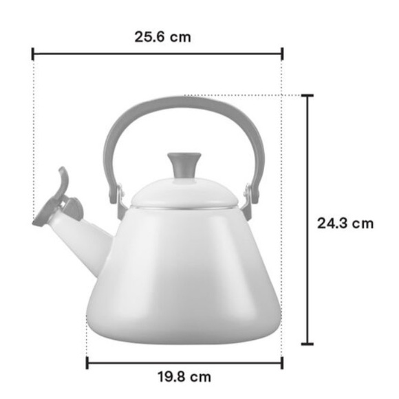 Le Creuset Kone Kettle - Picture 2 of 9